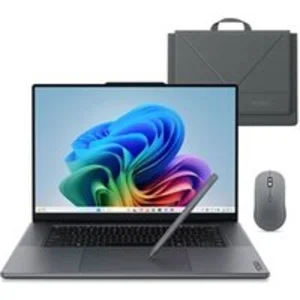 Lenovo Pack Yoga Pro 9 16IPH11 16" Tandem OLED 120 Hz Ecran tactile Co...