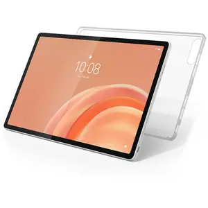 Lenovo Tab Plus Gen 2 (8GB 128GB) - Celestial White + Clear Case Proce...