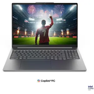 Lenovo IdeaPad Pro 5 16   Intel Core Ultra 7 356H, 32 Go de RAM, SSD d...