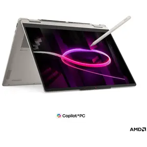 Lenovo Yoga 7 2-en-1 14AGP11 Copilot+ PC, AMD Ryzen AI 7, 2 GHz, 35,6 ...