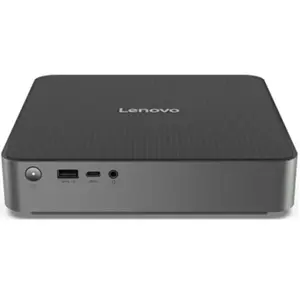IdeaCentre Mini 01Q8X10 Snapdragon X 32 Go RAM 512 Go SSD Gris
