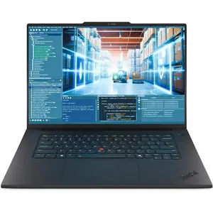 Lenovo ThinkPad P1 Gen. 8 (16", 1000 Go, 32 Go, IT, Intel Core Ultra 7...