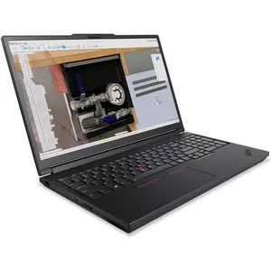 Lenovo ThinkPad T16g Gen. 3 (16", 1000 Go, 64 Go, IT), Ordinateur port...
