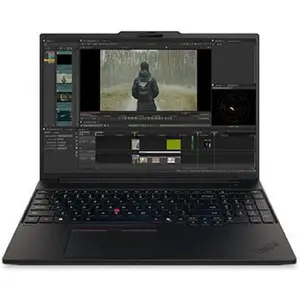 Lenovo TP P16S G5 CUX9-388H VP 64GB (16", 1000 Go, 64 Go, DE), Ordinat...