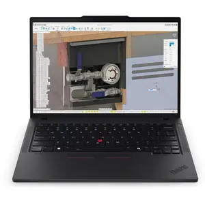 Lenovo ThinkPad P14s - 14" Ordinateur portable - 2 GHz 35,6 cm