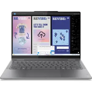 Lenovo Yoga 7 2-en-1 14ILL10 Copilot+ PC (14", 512 Go, 16 Go, IT), Ord...