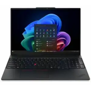 Ordinateur portable Lenovo ThinkPad E16 Gen 4 16" Intel Core Ultra 5 3... pas cher