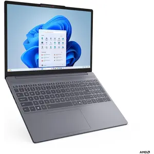 Lenovo IdeaPad Slim 3 15ARP10 AMD Ryzen  5 150 Laptop 38,9 cm (15.3") ... pas cher