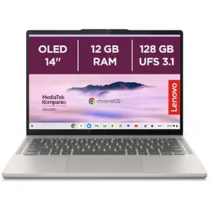 Lenovo Chromebook 14M9610 14" MediaTek Kompanio Ultra 12 Go RAM 128 Go...