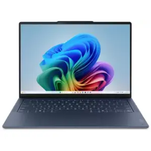 Lenovo - Ordinateur Portable  Yoga Slim 7 14q8y11 14" Oled Snapdragon ... pas cher