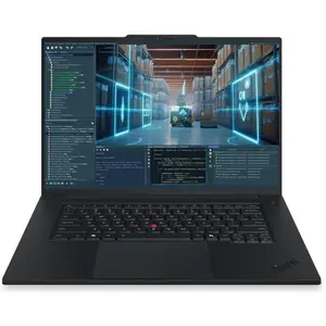 Lenovo TS/ThinkPad P1 Gen9 / CORE U7 356H / 64 Go (16", 1000 Go, 64 Go...