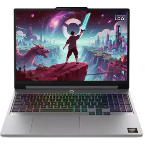 Lenovo LOQ 15AHP11, AMD Ryzen  7, 3,3 GHz, 38,9 cm (15,3 pouces), 1920...