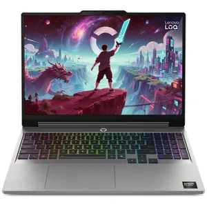 Lenovo LOQ 15AHP11, AMD Ryzen  7, 3,3 GHz, 38,9 cm (15,3 pouces), 1 92...
