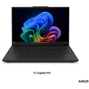 Lenovo ThinkPad T16 Gen 5   16 pouces, AMD Ryzen AI 7 PRO 450, 32 Go d...