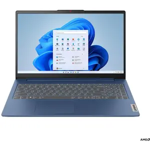 Lenovo IdeaPad Slim 3 15AMN8 (15.60", 512 Go, 8 Go, DE), Ordinateur po... pas cher