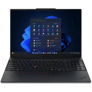 Lenovo ThinkPad E16 AMD G4 16 pouces RAI-7-445 32/512 WUXGA W11P (16",...