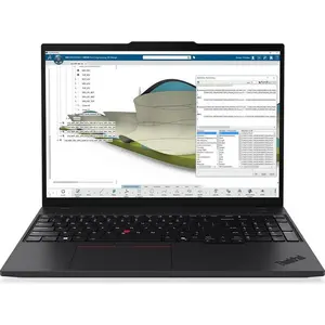Lenovo ThinkPad P16s - Ordinateur portable 16 pouces - 2 GHz 40,64 cm