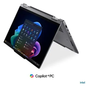 Lenovo TP X1 2-IN-1 G11 CU7-355 32GB, Ordinateur portable, Gris
