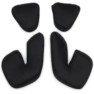 Bell Coussinets De Joues 3qtr-air S-xl 10 mm pas cher