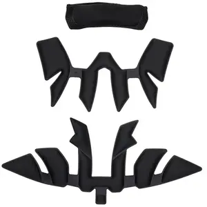 Bell Rembourrage Intérieur 3qtr-air/full-air 12mm S pas cher