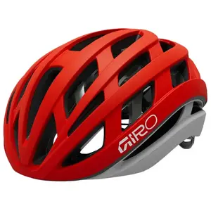 Giro - Helios Sph - Casque vélo route Flame Red - L pas cher