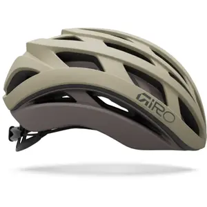 Casque Giro Helios Spherical marron clair - S pas cher