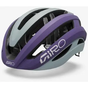 Comparateur de prix : Casque Giro Aries Spherical MIPS lilas blanc - S