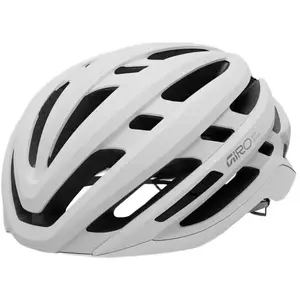 Comparateur de prix : Casque de cyclisme giro agilis mips ue blanc mat S 39356-067