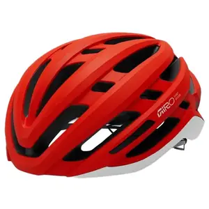 Comparateur de prix : Casque Giro Agilis MIPS rouge - M