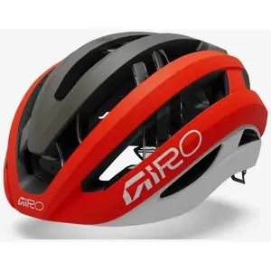 Comparateur de prix : Casque Giro Aries Spherical MIPS rouge blanc - S