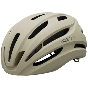 Casque Giro Isode II marron clair pas cher