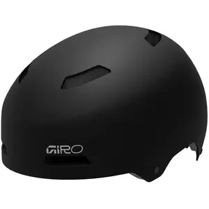 Giro - Quarter FS - Casque vélo urbain Matte Black - M pas cher