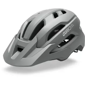 Giro - Fixture II - Casque VTT homme Titanium - XL pas cher