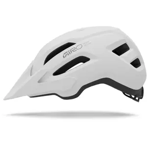 Giro - Fixture II - Casque VTT homme White / Grey - Taille unique pas cher