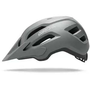 Comparateur de prix : Giro - Fixture II - Casque VTT homme Titanium - Taille unique