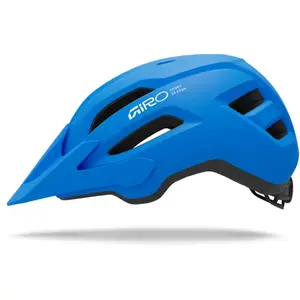 Giro - Fixture II - Casque VTT homme Blue Jewel - Taille unique pas cher