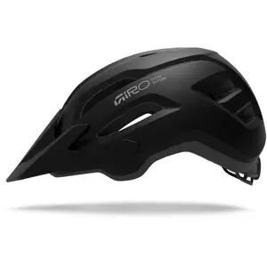 Casque Giro Fixture II taille 54-61 cm mat noir-gris 39336-A22-UA