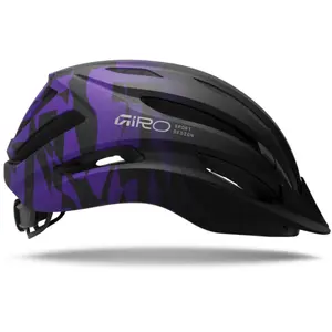 Giro - Register II - Casque VTT Purple Rush - Universal Youth pas cher