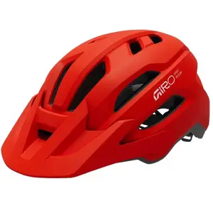 Giro - Fixture MIPS II - Casque VTT Flame Red - Taille unique pas cher
