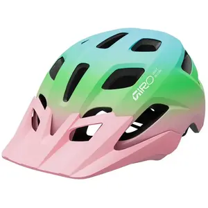 Giro - Tremor Child - Casque vélo enfant Pink / Green - Universal Children