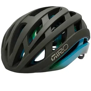 Comparateur de prix : Giro - Helios Sph - Casque vélo route Frequency Blue - S