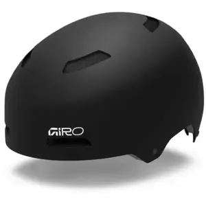 Giro - Dime FS - Casque vélo enfant Matte Black - XS pas cher