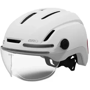 Giro - Ethos Mips Shield - Casque vélo urbain Matte White - M pas cher