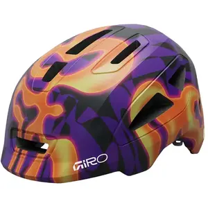 Giro - Scamp II - Casque vélo enfant Purple Lava - XS