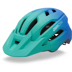 Giro - Fixture MIPS II - Casque VTT Green / Blue - Universal Youth pas cher