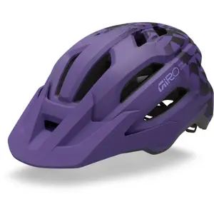 Giro - Fixture MIPS II - Casque VTT Purple Rush - Universal Youth pas cher