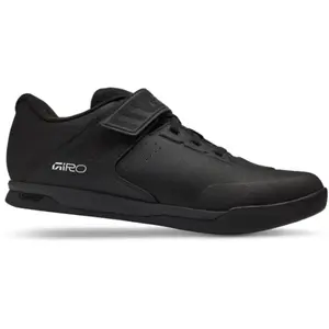 Giro - Chamber III - Chaussures VTT homme Black / Black - 44 pas cher
