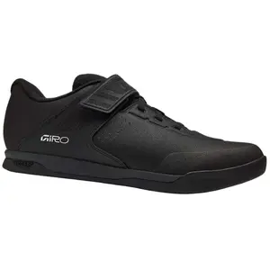 Giro - Chamber III - Chaussures VTT homme Black / Black - 45 pas cher