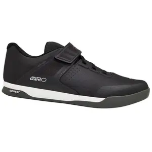 Giro - Chamber III - Chaussures VTT homme Black / Black - 47 pas cher