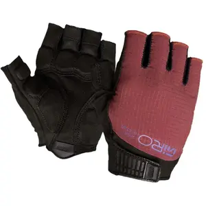 Giro - Tessa II Gel - Mitaines vélo Dark Maroon - L pas cher
